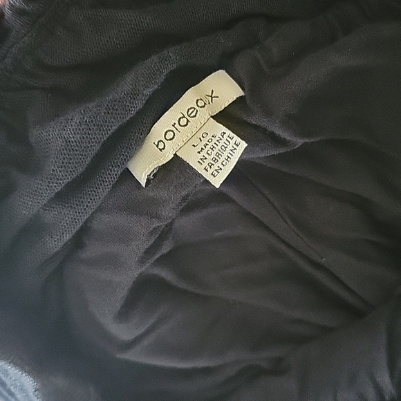 COPY - 🎉 Anthropologie Bordeaux Strapless Dress - Picture 8 of 8